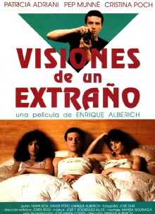 Visiones de un extraño Trailer