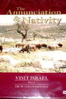 Visit Israel with Dr. W. Cleon Skousen - Annunciation and Nativity Trailer