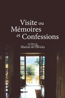 Visit, or Memories and Confessions Trailer