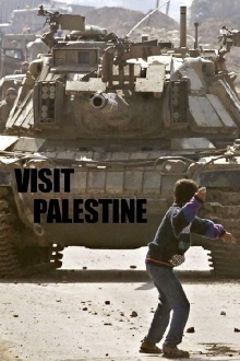 Visit Palestine Trailer