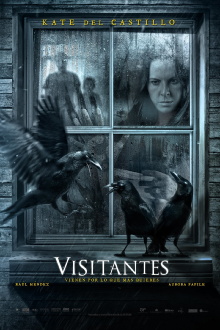 Visitors Trailer