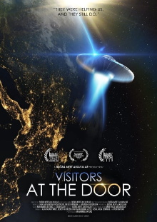 Visitors at the Door Trailer