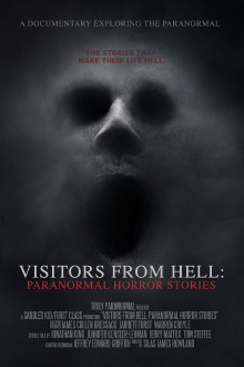 Visitors from Hell: Paranormal Horror Stories Trailer