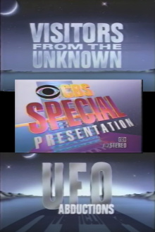 Visitors from the Unknown Trailer