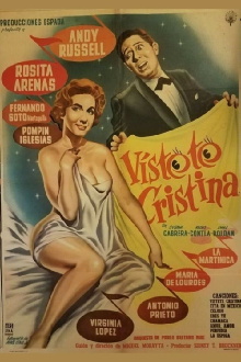 Vístete Cristina Trailer