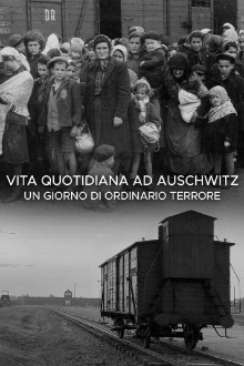 Vita quotidiana ad Auschwitz - Un giorno di ordinario terrore Trailer