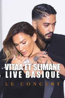 Vitaa et Slimane @ Basique, le concert 2020 Trailer