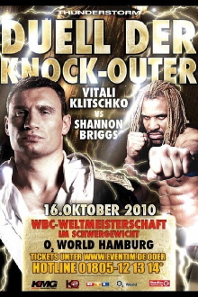 Vitali Klitschko vs. Shannon Briggs Trailer