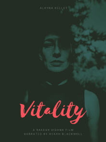 Vitality - Martha Graham Trailer