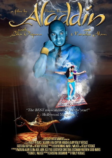 Vitaliy Versace's Aladdin Trailer