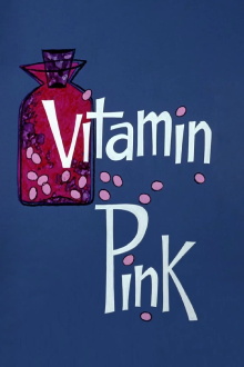 Vitamin Pink Trailer