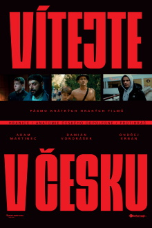 Vítejte v Česku Trailer