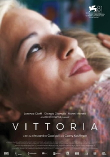 Vittoria Trailer
