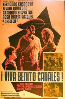 ¡Viva Benito Canales! Trailer
