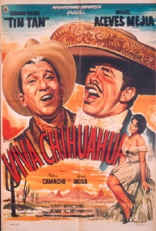 Viva Chihuahua Trailer