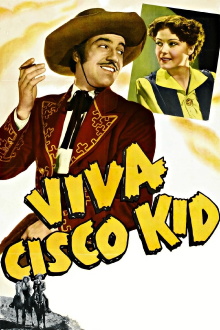 Viva Cisco Kid Trailer