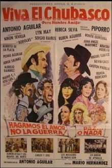 Viva el chubasco Trailer