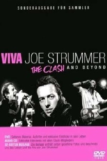 Viva Joe Strummer: The Clash and Beyond Trailer