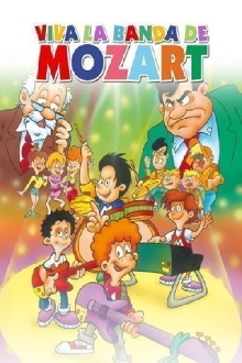 Viva la banda de Mozart Trailer