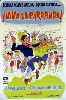 Viva la parranda Trailer