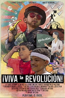 ¡Viva la Revolución! Trailer