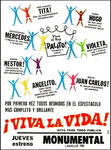 ¡Viva la vida! Trailer