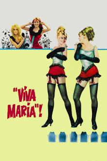 Viva Maria! Trailer