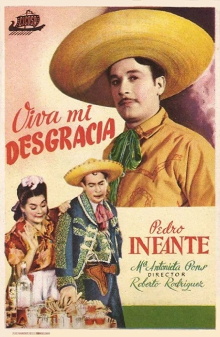 Viva Mi Desgracia Trailer
