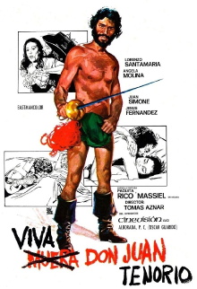 Viva/muera Don Juan Tenorio Trailer
