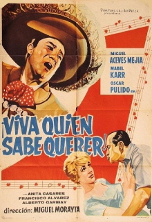 ¡Viva quien sabe querer! Trailer