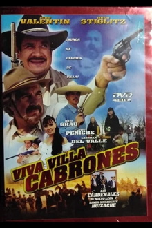 Viva Villa Cabrones Trailer