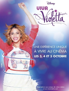 Viva Violetta Trailer