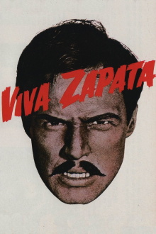 Viva Zapata! Trailer