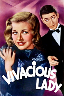 Vivacious Lady Trailer