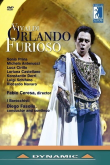 Vivaldi: Orlando Furioso Trailer