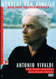 Vivaldi - The Four Seasons / Von Karajan, Mutter, Berlin Philharmonic Trailer