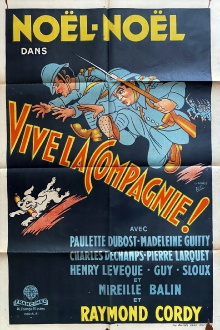 Vive la compagnie Trailer