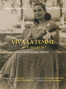 Vive la Femme ! ...în rând cu lumea Trailer