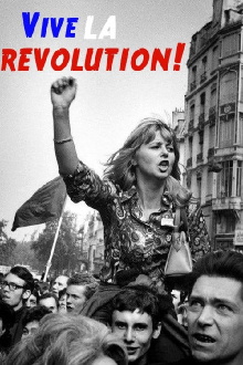 Vive la Revolution! Joan Bakewell on May '68 Trailer