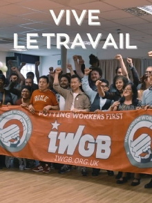 Vive le travail : un éternel combat Trailer