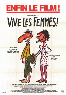 Vive les femmes ! Trailer