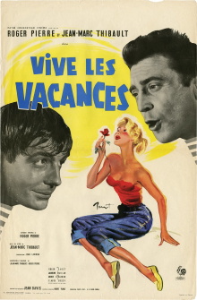 Vive les vacances Trailer