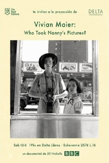 Vivian Maier: Who Took Nanny's Pictures? Trailer