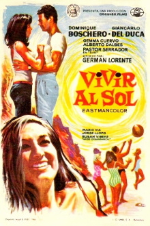 Vivir al sol Trailer