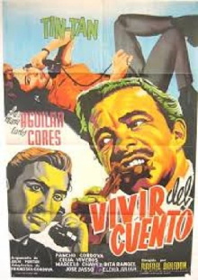 Vivir del cuento Trailer