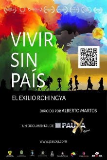 Vivir sin país: El exilio rohingya Trailer
