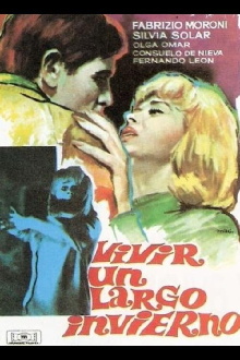 Vivir un largo invierno Trailer
