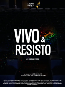 Vivo e Resisto Trailer