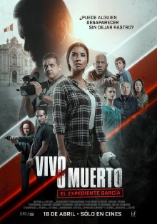 Vivo o muerto: El expediente García Trailer