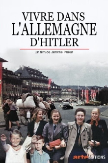 Vivre dans l'Allemagne en guerre Trailer